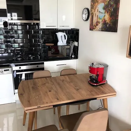 аппартаменты Olive Garden Gold Apartamento