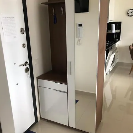 Apartamento аппартаменты Olive Garden Gold Avsallar