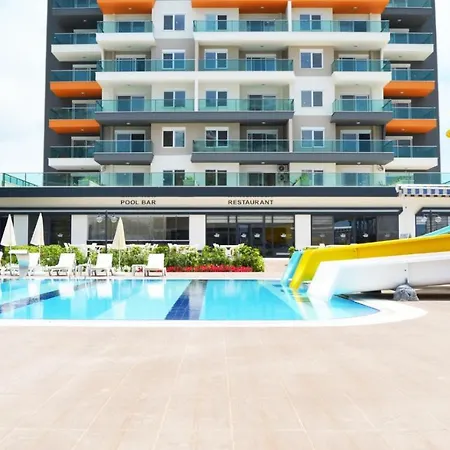 аппартаменты Olive Garden Gold Apartamento
