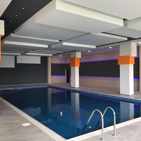 Apartamento аппартаменты Olive Garden Gold Avsallar