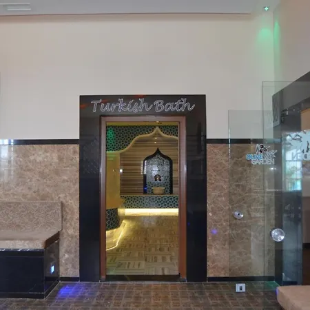 аппартаменты Olive Garden Gold Apartamento *