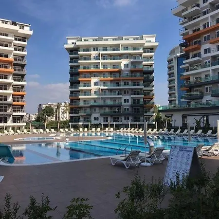Apartamento аппартаменты Olive Garden Gold
