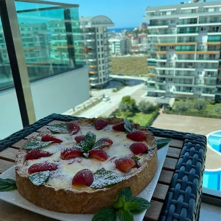 Apartamento аппартаменты Olive Garden Gold *