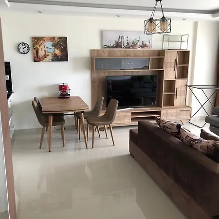 Apartamento аппартаменты Olive Garden Gold