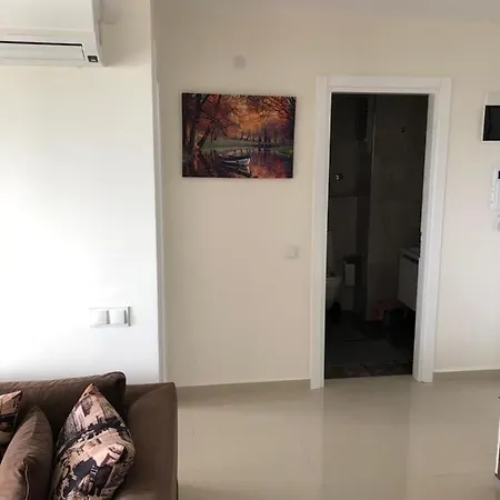 Apartamento аппартаменты Olive Garden Gold Avsallar