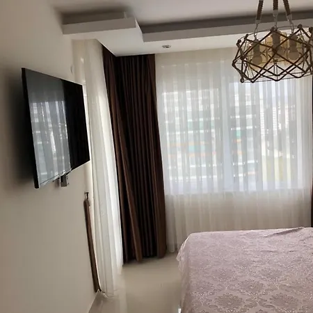 Apartamento аппартаменты Olive Garden Gold Avsallar