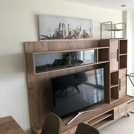 Apartamento аппартаменты Olive Garden Gold Avsallar