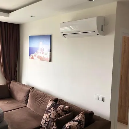 Apartamento аппартаменты Olive Garden Gold Avsallar